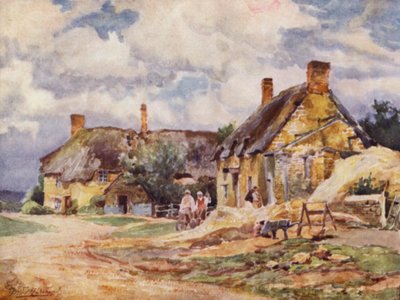 Radway af Frederick William Newton Whitehead