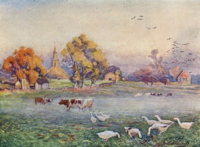 Abbey Fields, Kenilworth af Frederick William Newton Whitehead