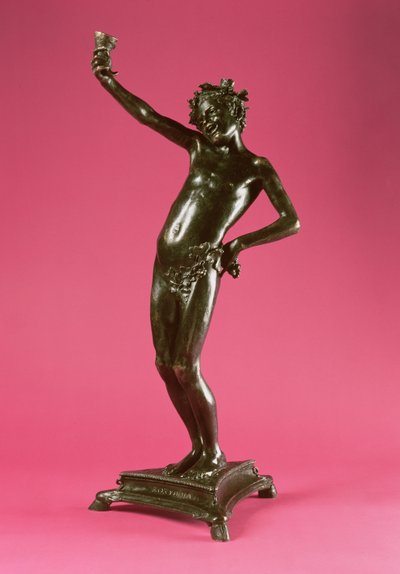 Dionysos af Frederick William Pomeroy