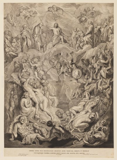 Den sidste dom af Frederick de Wit