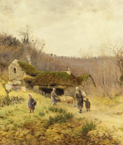 En Landgård af Frederico Rossano