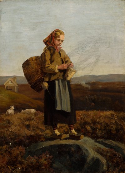 Hyrder af Frederik Collett