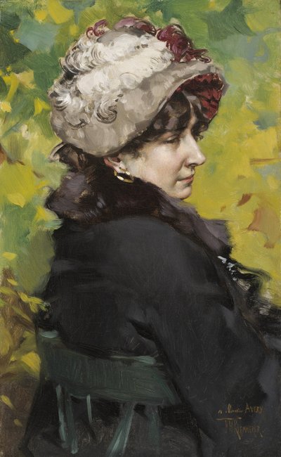 Efterårsblade, 1880