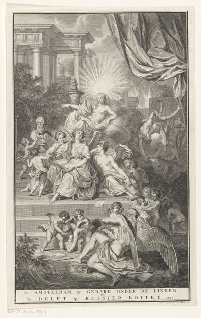 Historien erobrer tiden af Frederik Ottens
