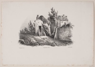 Landskaber fra udlandet af Frederik Schepelern
