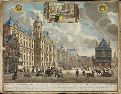 Theatrum ichnographicum omnium urbium et præcipuorum oppidorum Belgicarum XVII Provinciarum peraccurate delineatarum. af Frederik de Wit