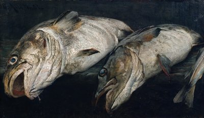 Torsk af Fredrik Kolstoe