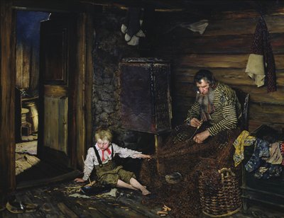 Netbinderen af Fredrik Kolstoe