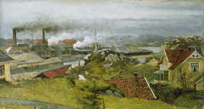 Vines, Karmoy af Fredrik Kolstoe