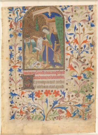 Sankt Johannes af French 15th Century