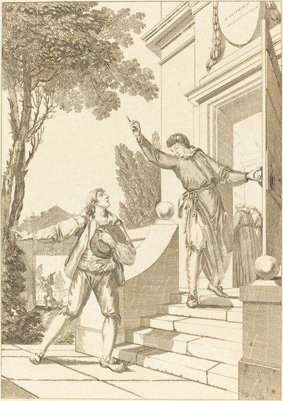 Alex er syg af French 18th Century