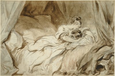 Den ubrugelige modstand af Jean Honore Fragonard