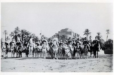 Algeriet af French Photographer