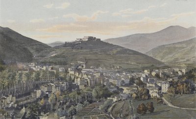 Amélie-les-Bains, Generelt billede af French Photographer