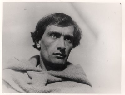 Antonin Artaud (1896-1948) i filmen The Passion of Jeanne d