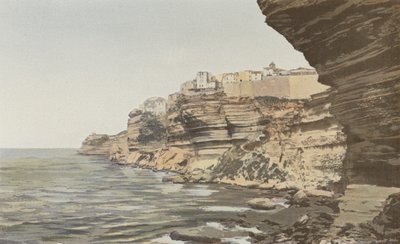 Bonifacio, Pointe de la Presquile af French Photographer