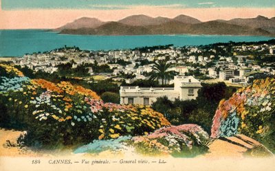 Cannes af French Photographer