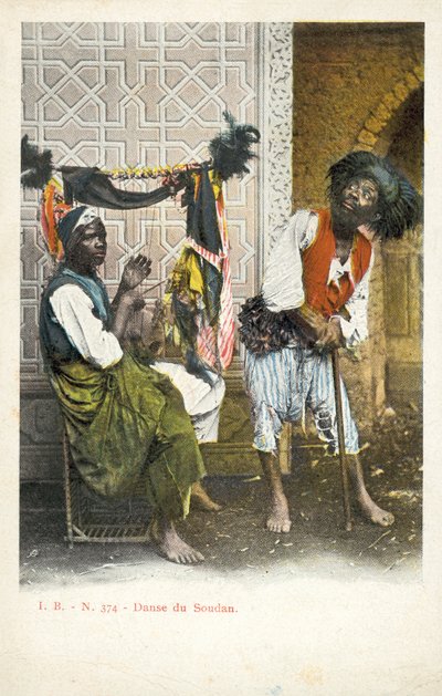 Sudan dans af French Photographer