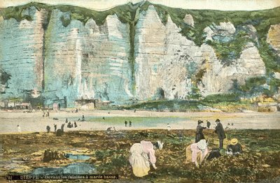 Dieppe af French Photographer