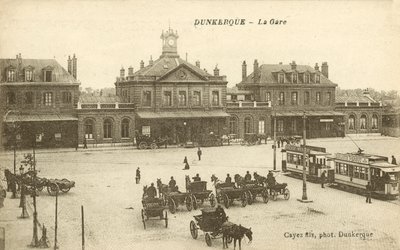 Dunkirk, Stationen af French Photographer