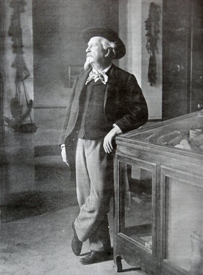 Frederic Mistral, 1914 af French Photographer