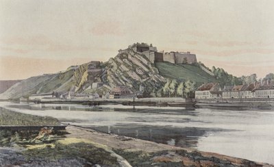 Givet, Forteresse de Charlemont af French Photographer