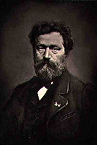 Jean Louis Hamon (1821-74), fra 