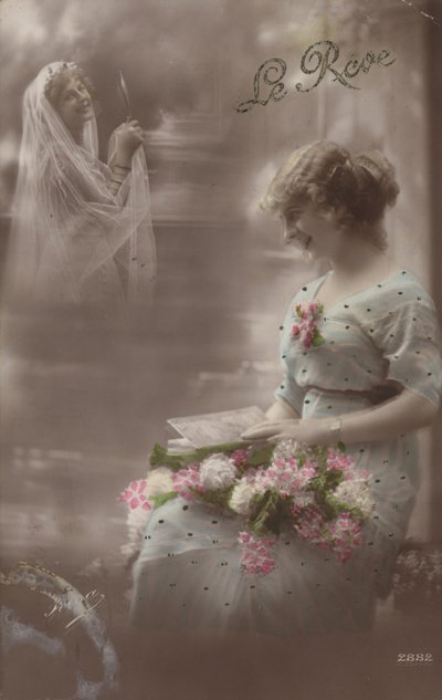 Le Reve (tonet foto) af French Photographer