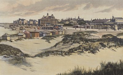 Malo-les-Bains, generel visning af French Photographer