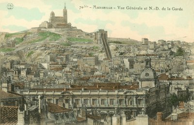 Marseille af French Photographer