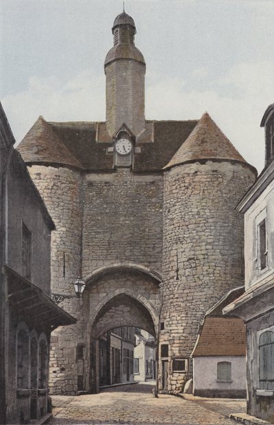 Mehun-sur-Yevre, Byport af French Photographer