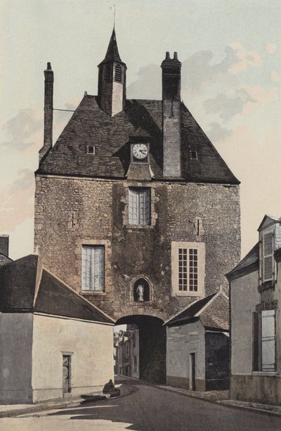 Meung, byport, kendt som Porte d