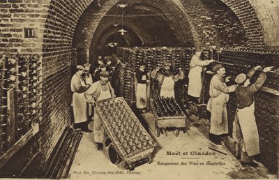 Moet og Chandon af French Photographer