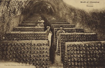 Moet og Chandon af French Photographer