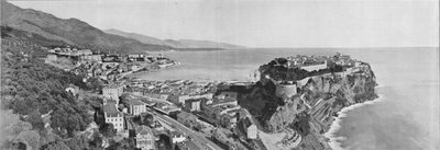 Monaco (s/h foto) af French Photographer
