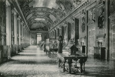 Louvre Museum, Galerie d
