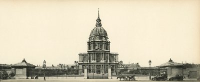 Paris, Hotel des Invalides, Invalides Hotel af French Photographer