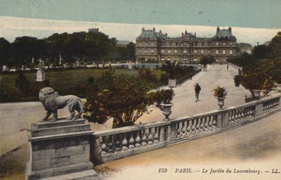 Paris, Luxembourghaven af French Photographer