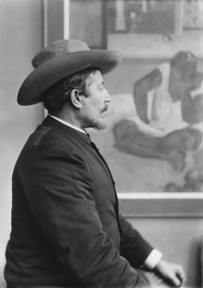 Paul Gauguin af French Photographer