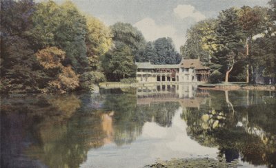 Petit-Trianon, Hamlet af French Photographer