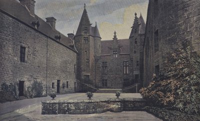 Ploubezre, Chateau de Kergrist, Sammen på Æresretten af French Photographer