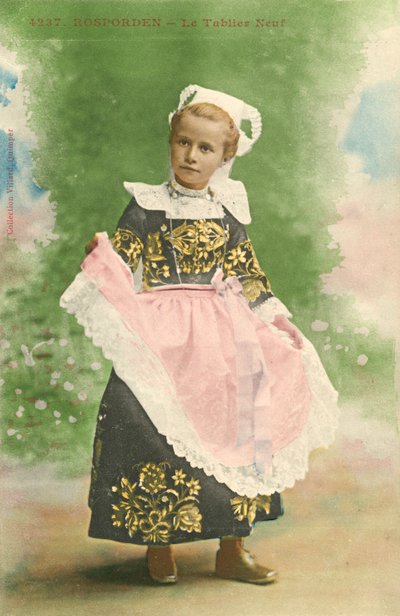 Rosporden, Det Nye Forklæde af French Photographer