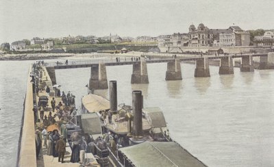 Royan, New Jetec og Conche de Foncillon af French Photographer