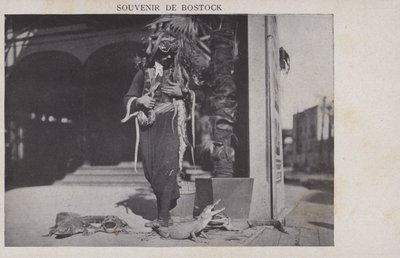Souvenir fra Bostock af French Photographer