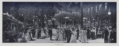Jardin de Paris (s/h foto) af French Photographer