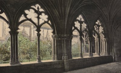 Toul, Saint-Gengoult kloster, Galleri N af French Photographer