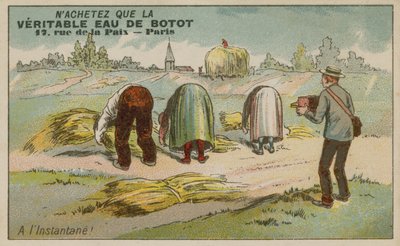 Et øjebliksbillede! af French School