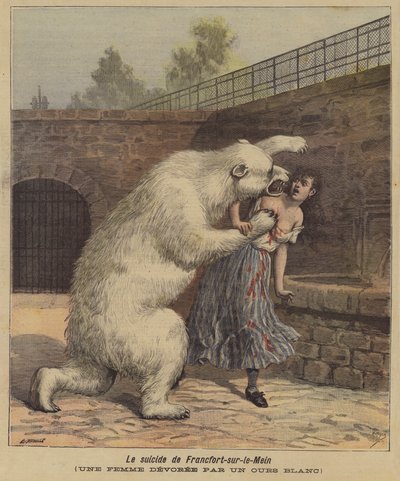 Et selvmord i Frankfurt am Main af French School