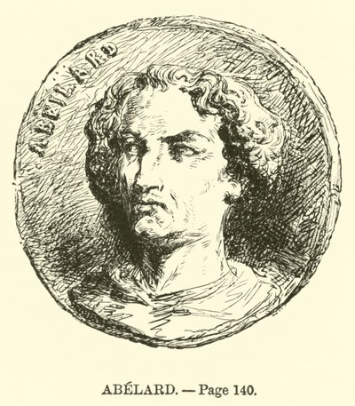 Abelard af French School