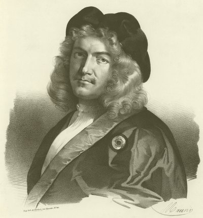 Adam Pynacker, hollandsk kunstner af French School